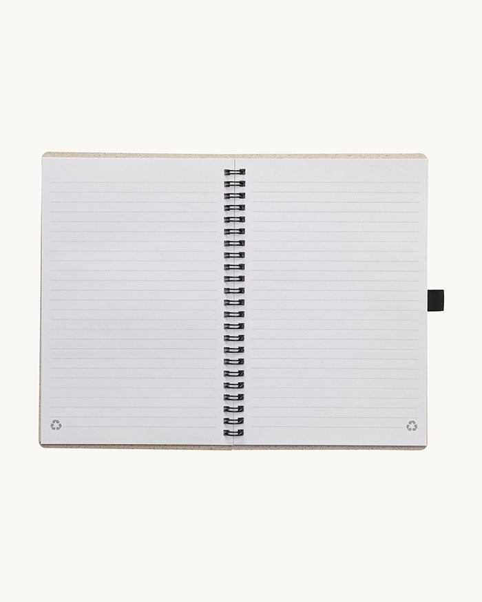 Notebook Wheatfiber