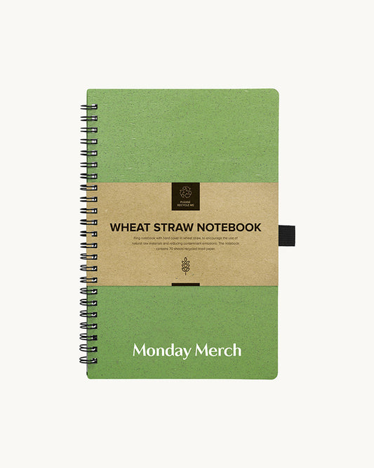 Notebook Wheatfiber