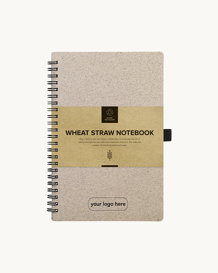 Notebook Wheatfiber