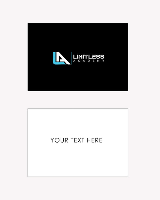 Limitless - Card