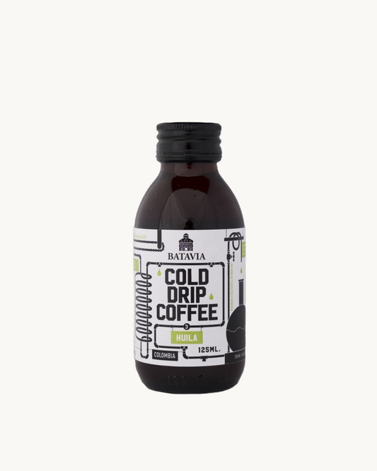 Colombia cold drip coffee